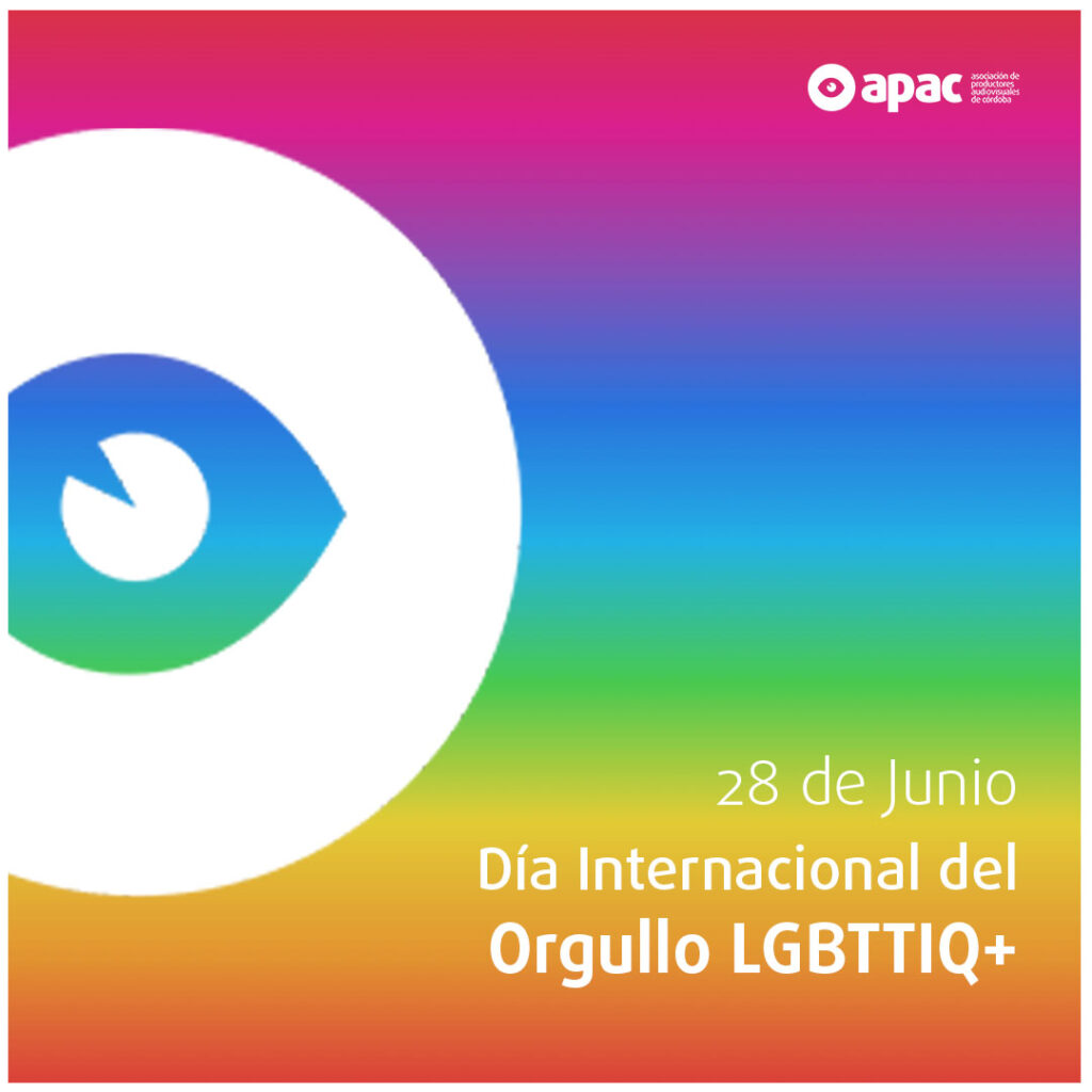 28 de Junio: Día Internacional del Orgullo