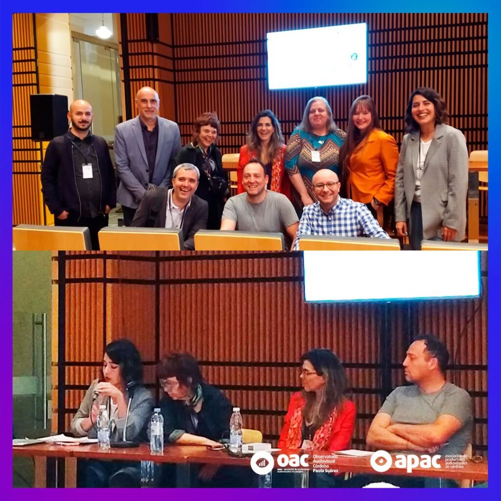 OAC – APAC en Seminario OBITEL 2022