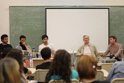 APAC con estudiantes latinoamericanos de arte