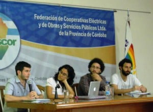 Encuentro de APAC con cooperativas de Córdoba