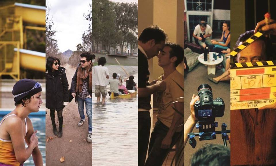 MUESTRA DE FOTOS “AVENTURA COLECTIVA”: Registros del cine cordobés contemporáneo