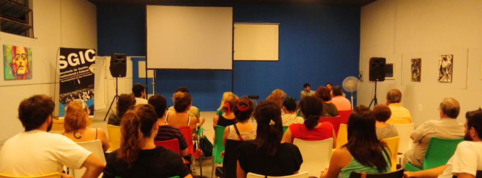 Comenzó el CICLO APAC de cine Cordobés en San Francisco