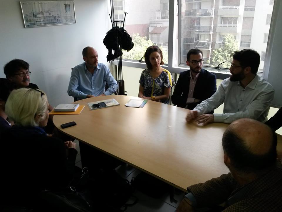 Productores de Brasil apoyan la Ley Audiovisual Córdoba e impulsan coproducción de contenidos