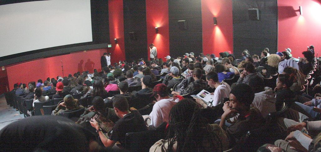 Muestra de Cine Argentino – Foco Córdoba