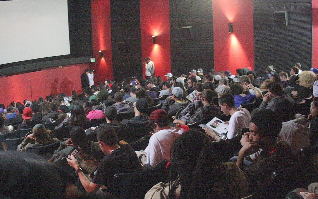 Muestra de Cine Argentino – Foco Córdoba