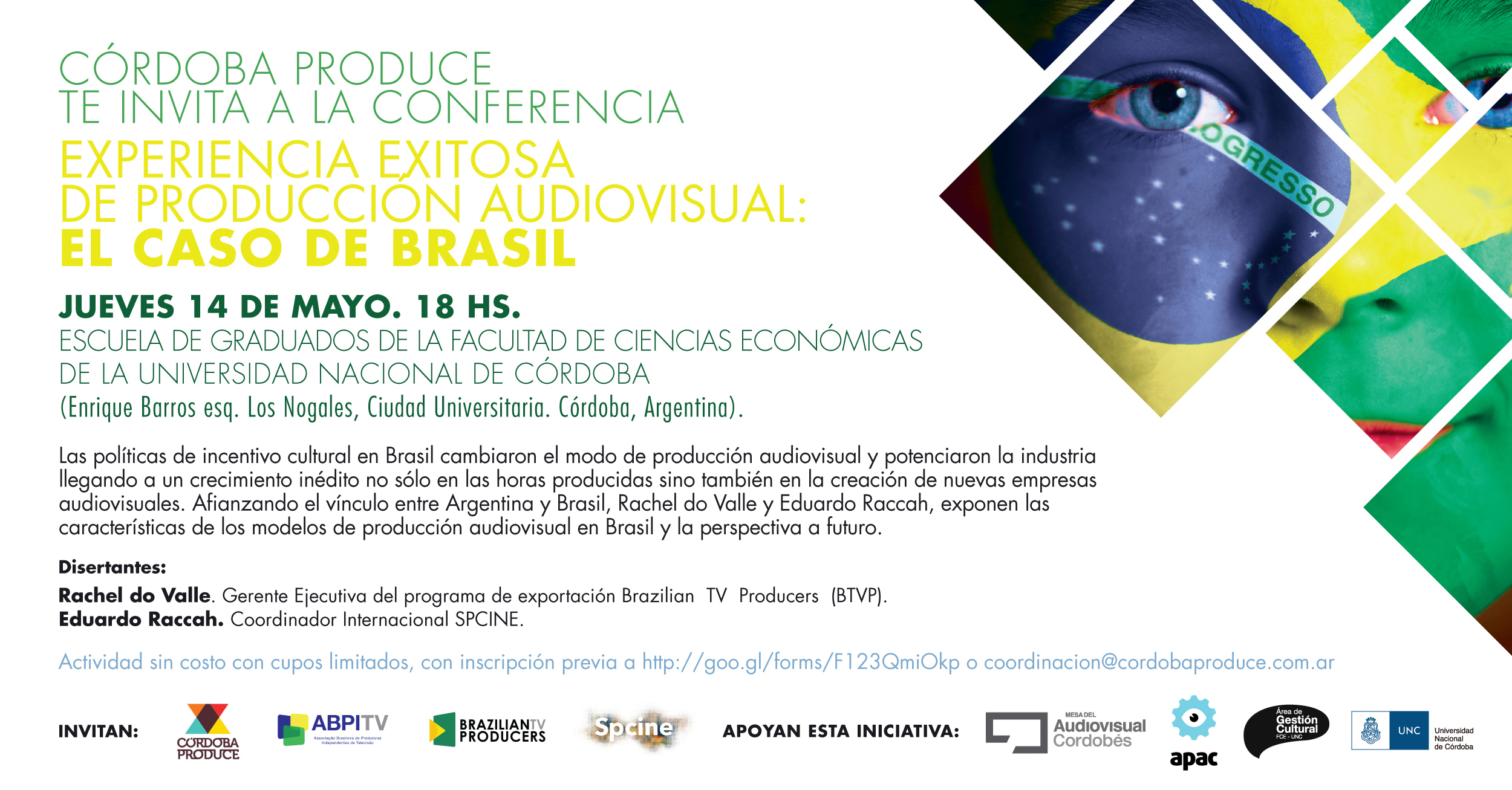 Experiencia exitosa de produccion audiovisual apac