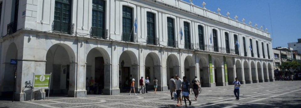 Reclamo a la Municipalidad de Córdoba por el Fondo Estímulo