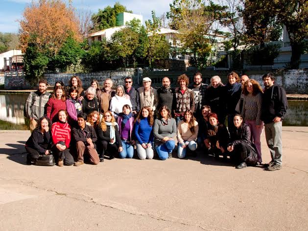 Participamos del Encuentro Nacional de Documentalistas