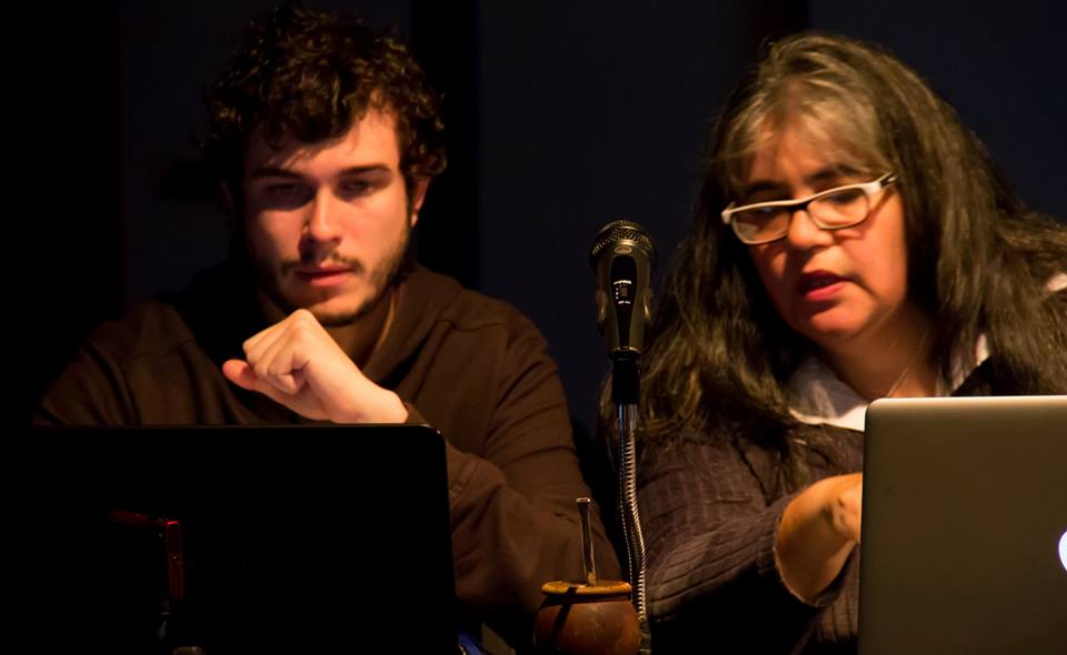 Participamos del Conecta 0.4 de Rosario