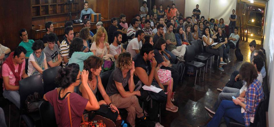 POR MÁS TRABAJO Y MÁS CULTURA > NO NOS DA LO MISMO >> Manifiesto de APAC ante el balotaje presidencial