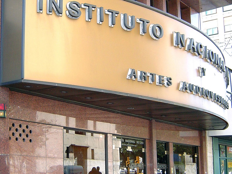 foto secundaria - frente INCAA