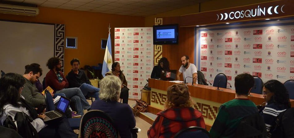 Encuentro de asociaciones hacia una federación nacional