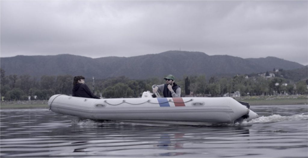 Cine Cordobés en el Festival de San Sebastián.