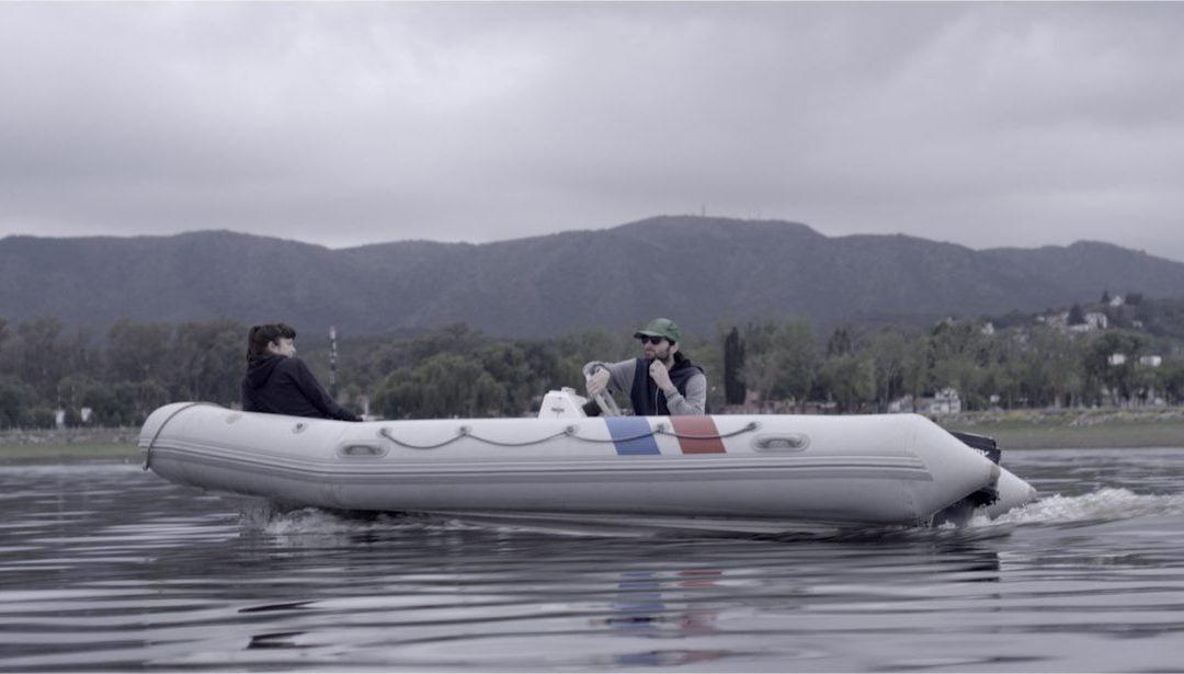 Cine Cordobés en el Festival de San Sebastián.