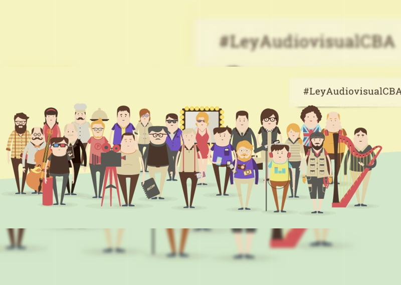 Ley Audiovisual Cba: el Poder Ejecutivo presentó el proyecto a la Legislatura