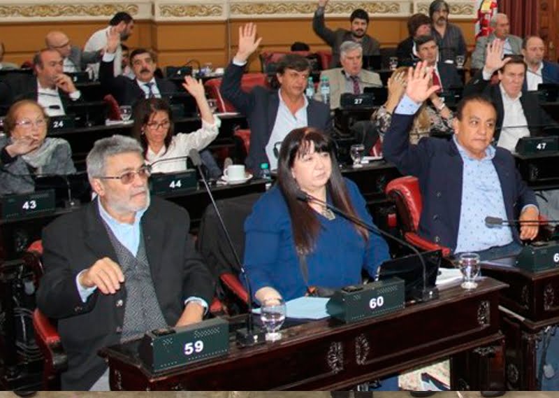 Se aprobó la Ley Audiovisual Córdoba con alto consenso político