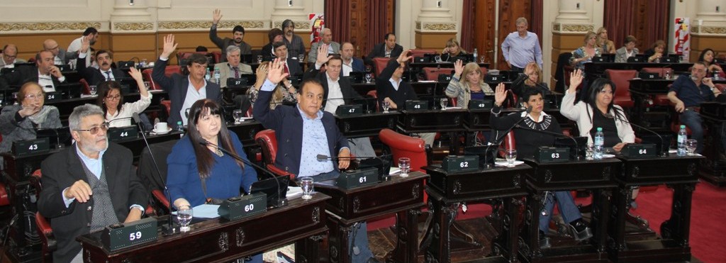 Se aprobó la Ley Audiovisual Córdoba con alto consenso político