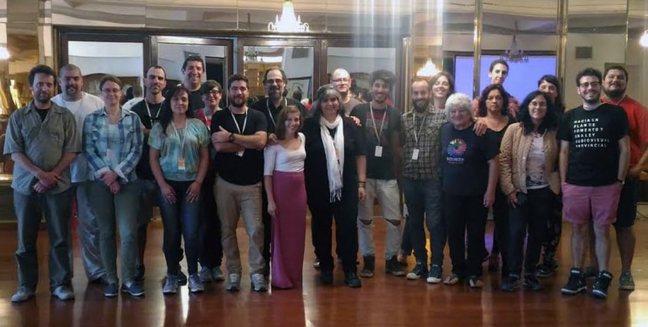 4to encuentro hacia la Federación Audiovisual Argentina FAVA