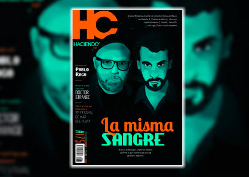 Cordobazo, artículo sobre APAC en revista Haciendo Cine