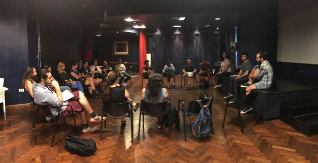 Celebramos la 4ta y última asamblea de socios 2016