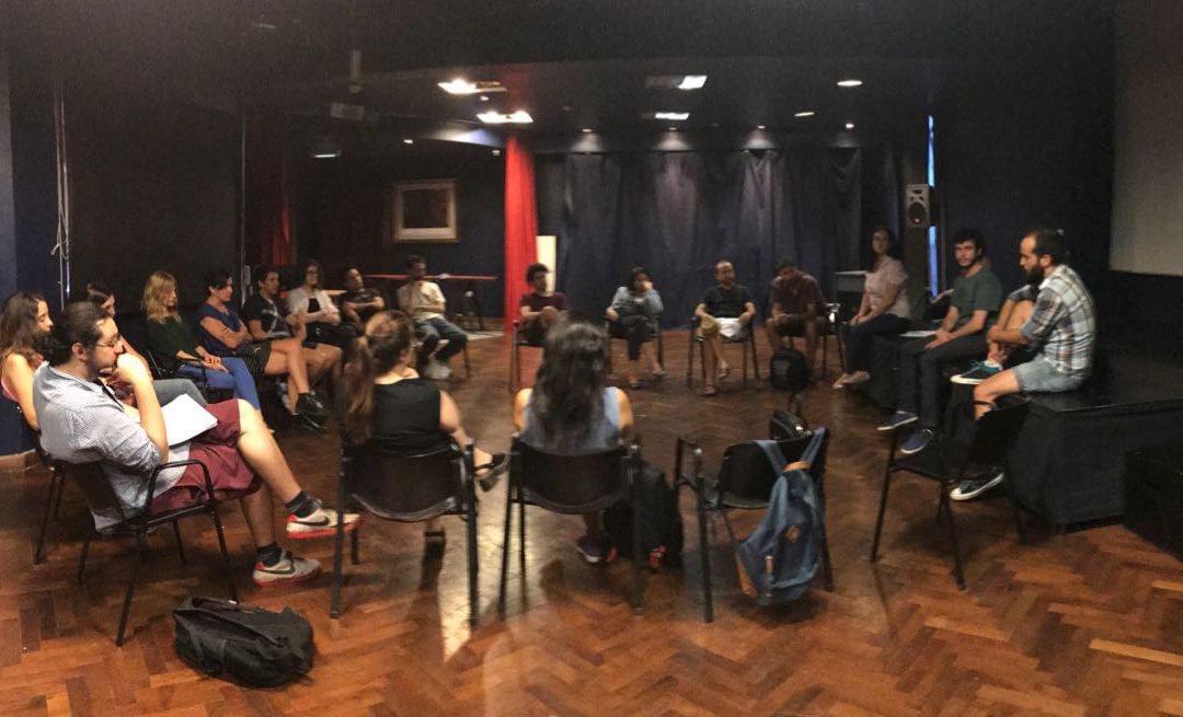 Celebramos la 4ta y última asamblea de socios 2016