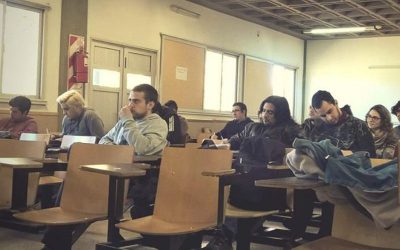 Cursos APAC: Laboratorio de Guion en Río Cuarto