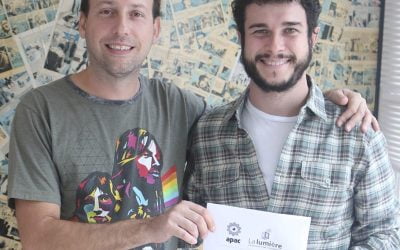 APAC renueva su convenio con La Lumière escuela