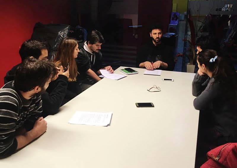 Nueva reunión de socixs de APAC Villa María