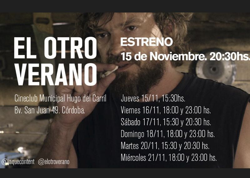 Estreno de «El Otro Verano»
