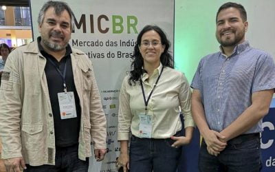 Reunión con CAMPRO en Brasil