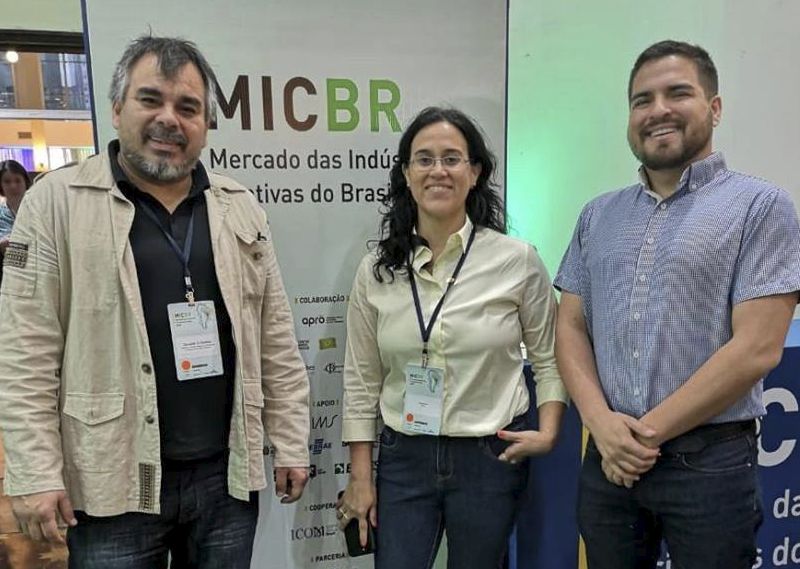 Reunión con CAMPRO en Brasil