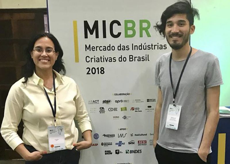 Trabajo con APA en Brasil
