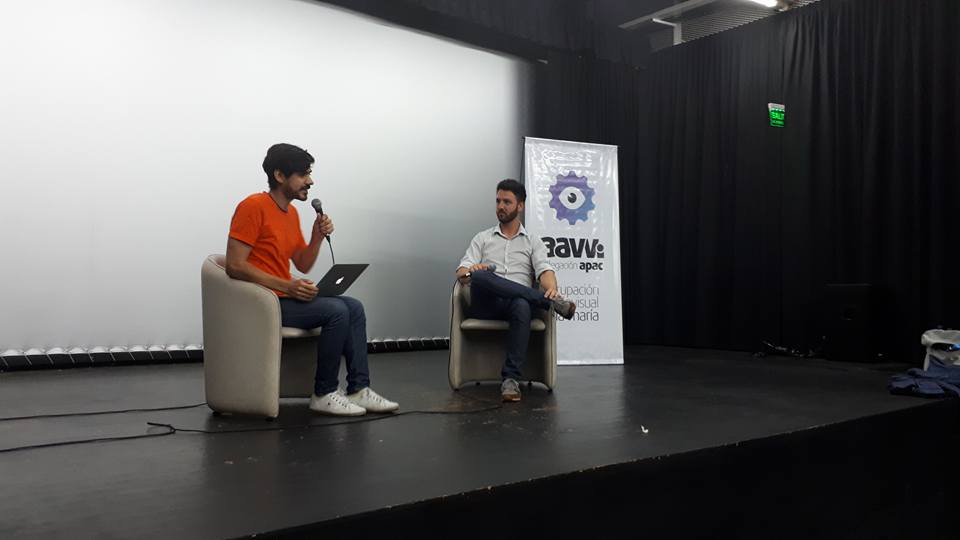 Proyección de «El Tercero» y charla con Rodrigo Guerrero