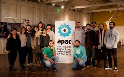 Se conformó la Agrupación Audiovisual Villa María – APAC Villa María