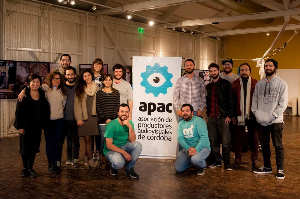 Se conformó la Agrupación Audiovisual Villa María – APAC Villa María