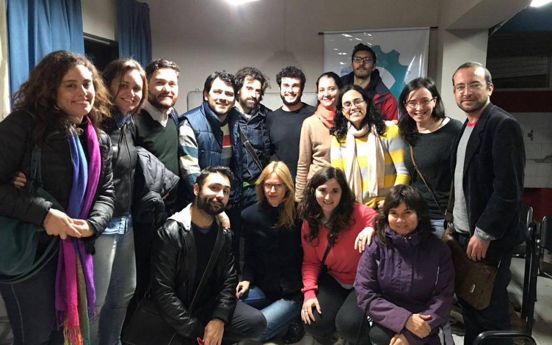 Celebramos asamblea