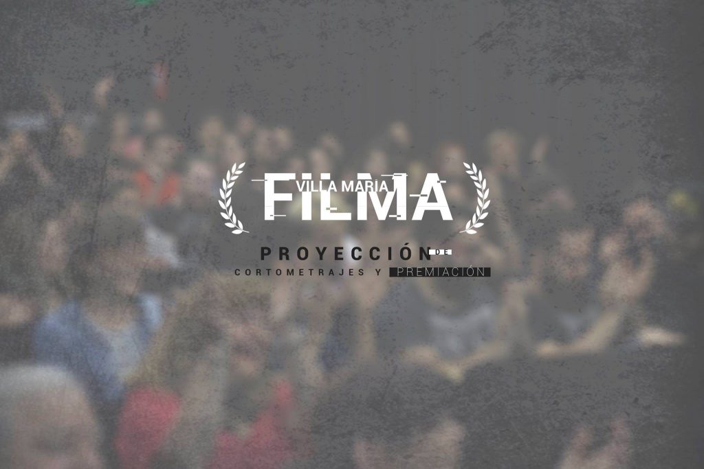 Finalizó el certamen VILLA MARÍA FILMA 2017