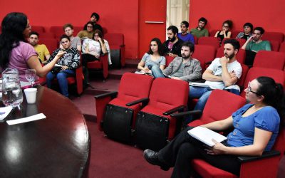 Capacitación para presentación de proyectos en Villa María