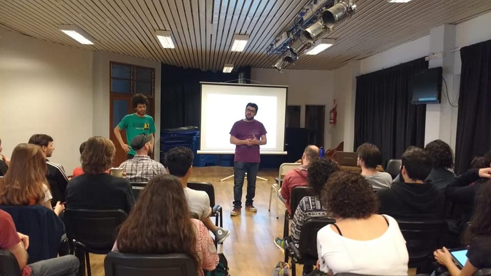 Comenzó el curso «Laboratorio de Guión» en Villa María