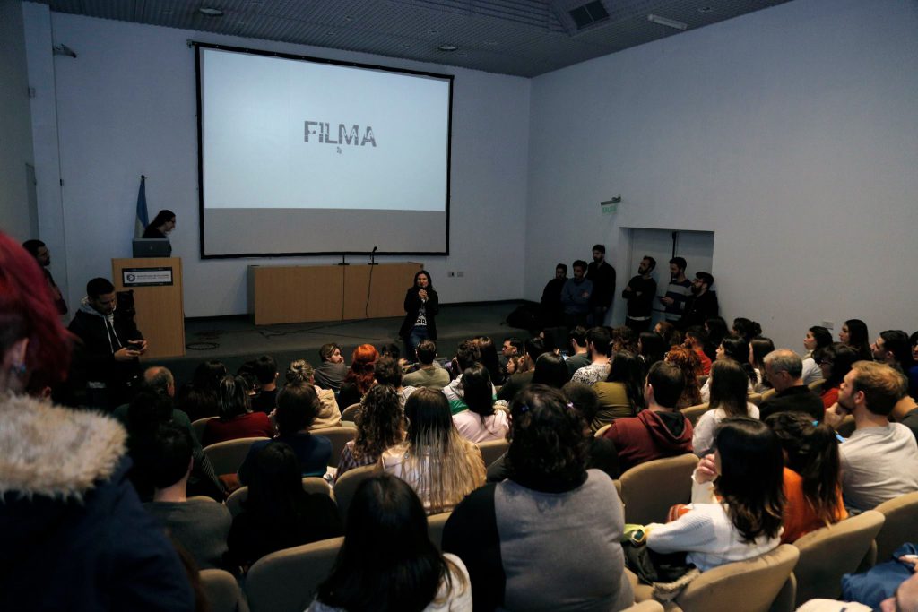 Finalizó el certamen Villa María Filma 2018