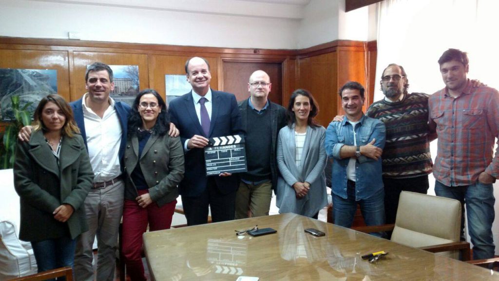 Acuerdo con Eiken Basque Audiovisual & Digital Content