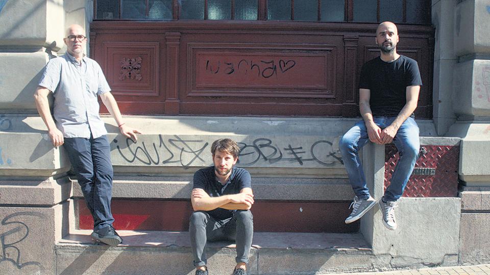 El Cine Argentino se multiplica por 4 en Berlín