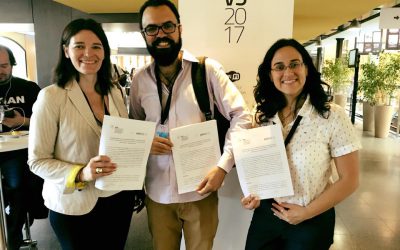 Firma de Acuerdo de Colaboración entre APAC y NordesteLab