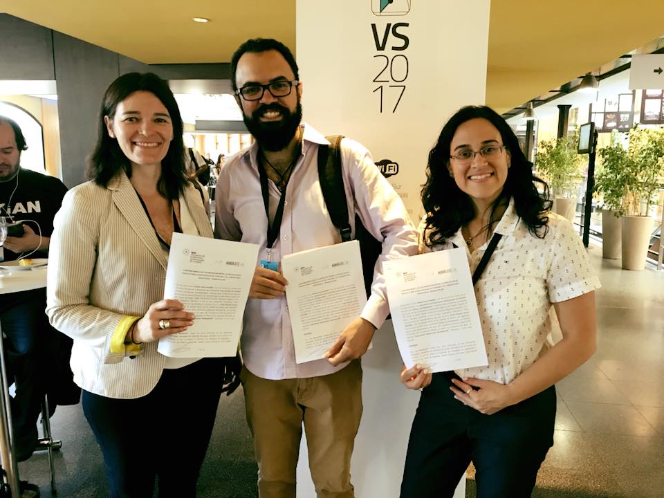 Firma de Acuerdo de Colaboración entre APAC y NordesteLab