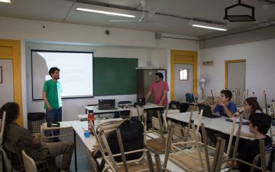 Laboratorio de Guión en San Francisco