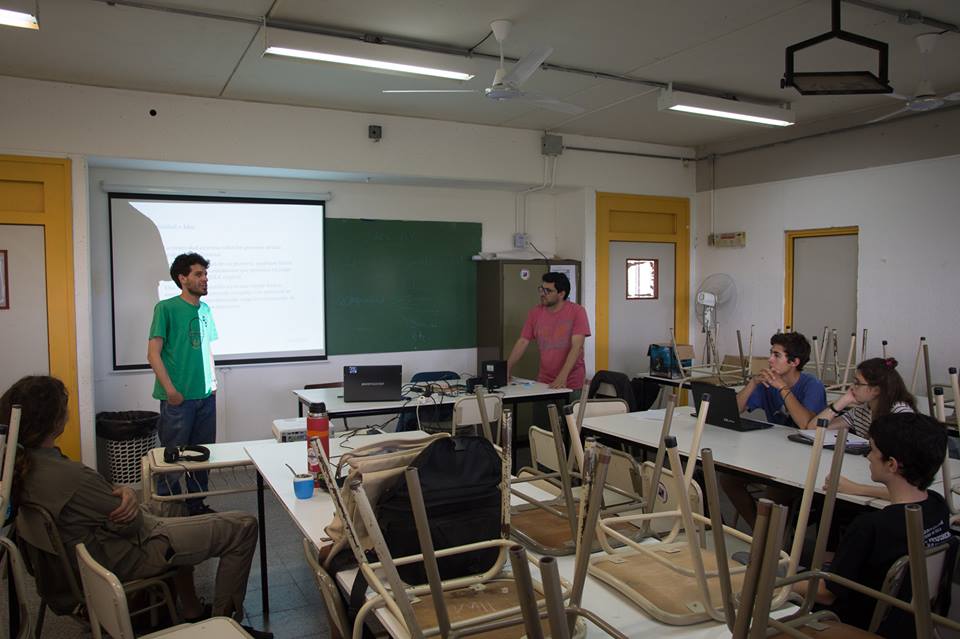 Laboratorio de Guión en San Francisco