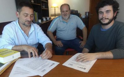 Convenio APAC SICA APMA para capacitación y formación profesional