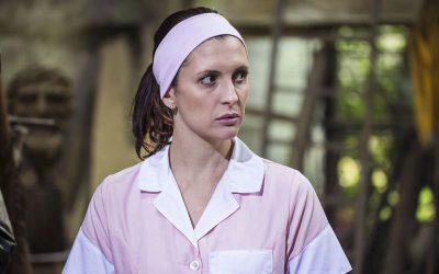 «La Chica Que Limpia» en la TV Pública