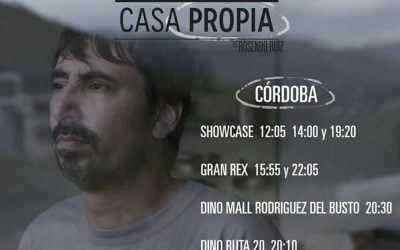 Casa Propia de El Carro Cine en los cines de la provincia y todo el país