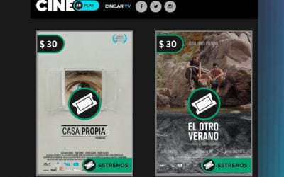 «Casa Propia» y «El otro verano» ya están en cine.ar